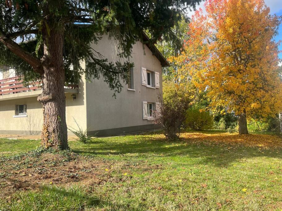 La Familiale Saint Gaudens Exterior foto