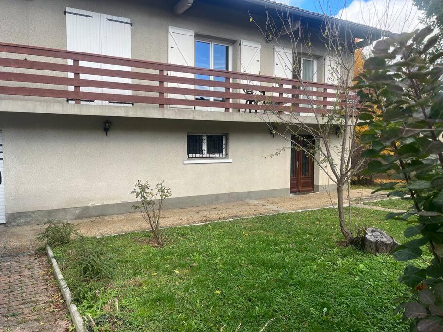 La Familiale Saint Gaudens Exterior foto